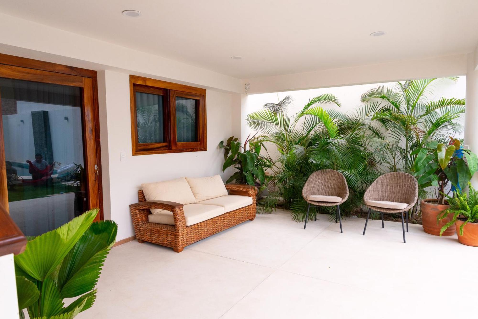 Casa Victoria Puerto Escondido Beach Brisas de Zicatela Exterior photo